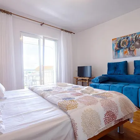 Gasthuis Apartments&rooms Lonzor Selce