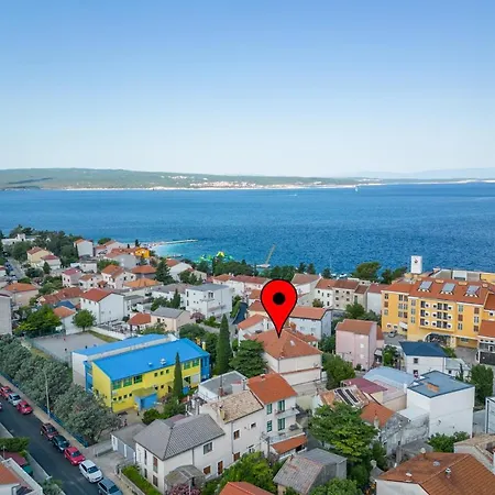 Penzion Lonzor Selce