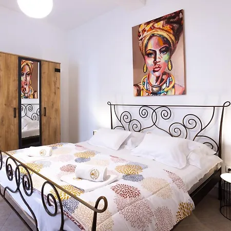 Lonzor Guest house Selce